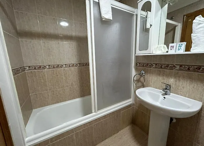 Pensionat H. Lavid Briviesca