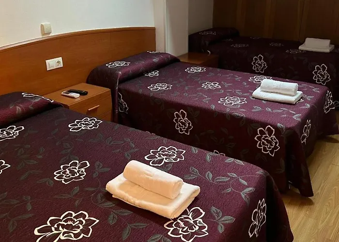 H. Lavid Pensionat Briviesca